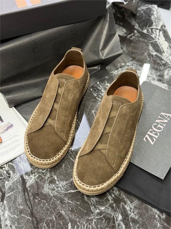 Кеды ZEGNA 146996 - фото 298384
