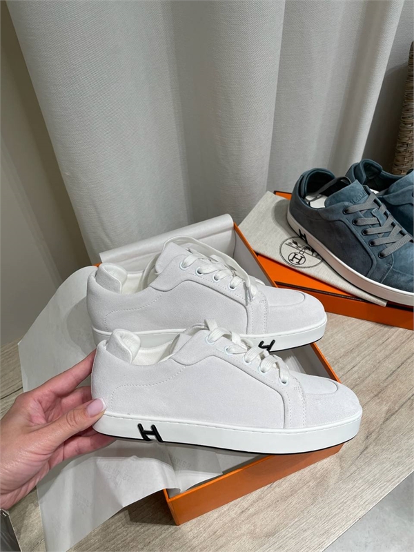 Кроссовки HERMES 147008 - фото 298490