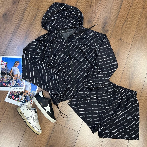 Костюм BALENCIAGA 147058 - фото 298624
