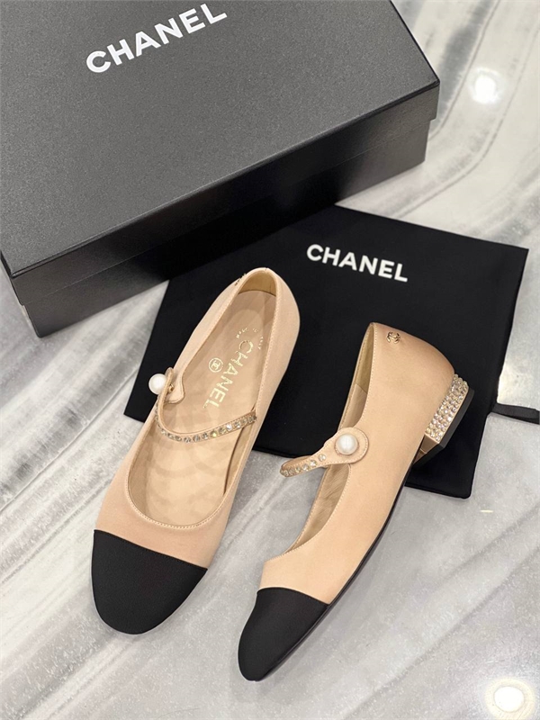 Балетки CHANEL 147231 - фото 299294
