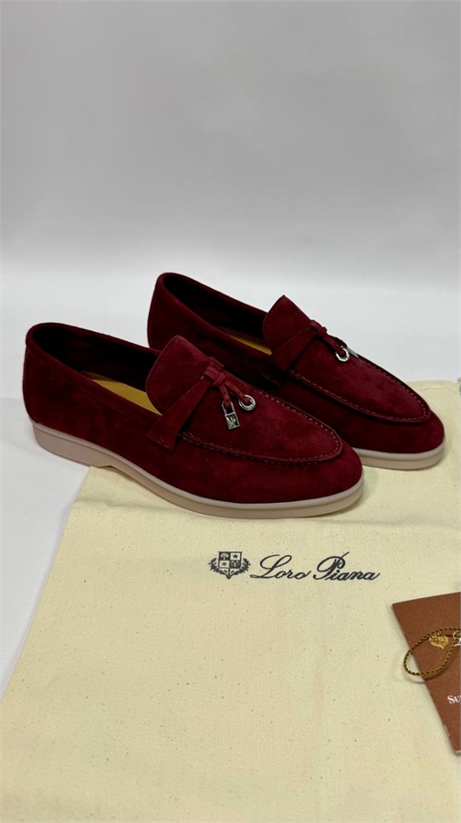 Лоферы LORO PIANA 147253 - фото 299368