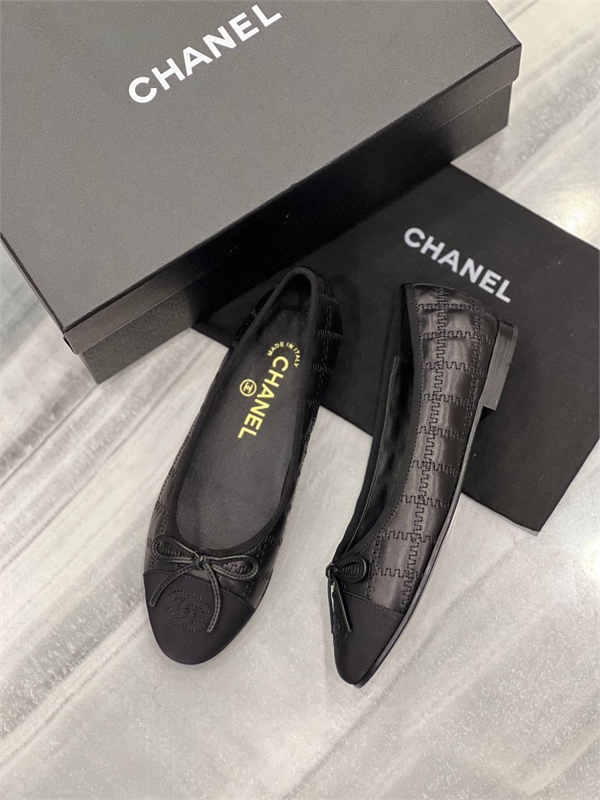Балетки CHANEL 147272 - фото 299432