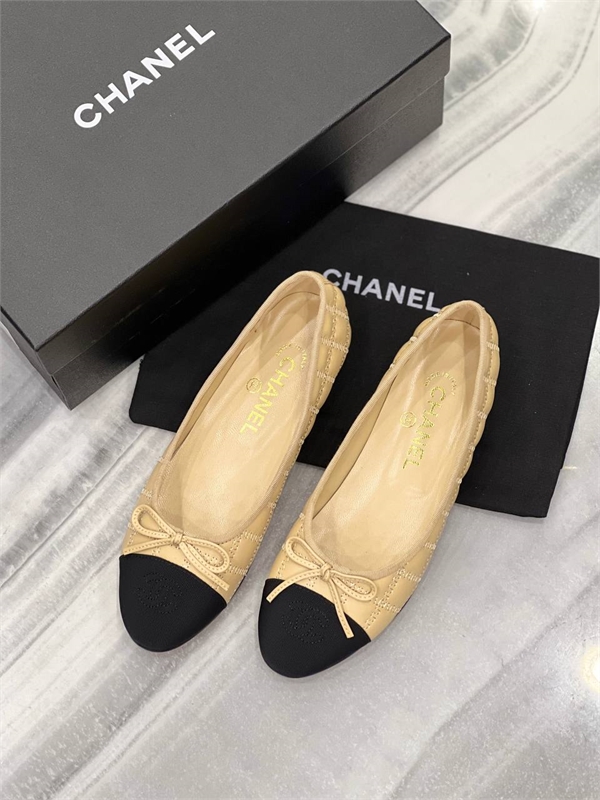 Балетки CHANEL 147273 - фото 299434