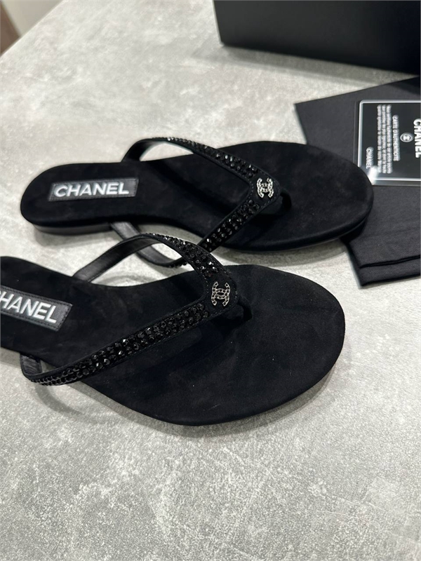 Сланцы CHANEL 147295 - фото 299556