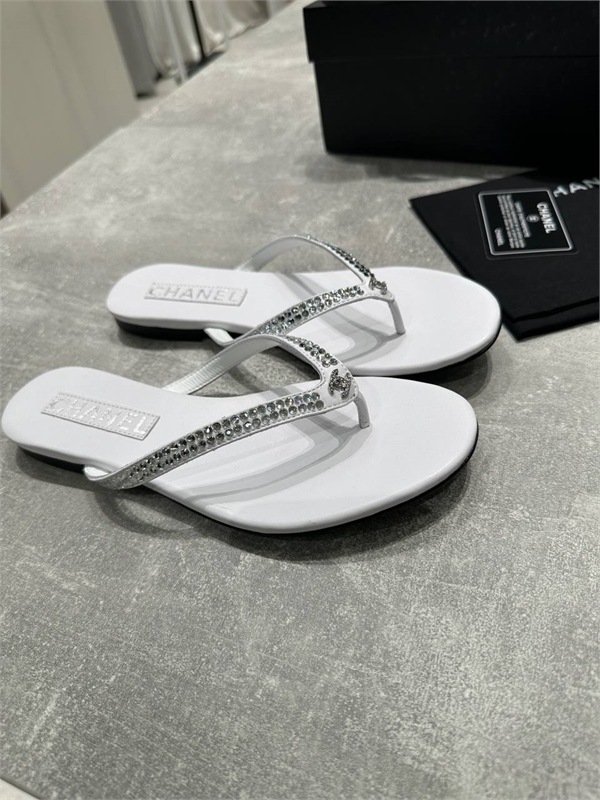 Сланцы CHANEL 147296 - фото 299561