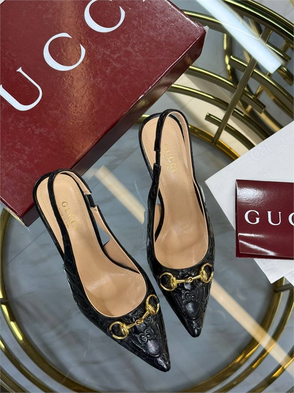Туфли GUCCI 147302 - фото 299613