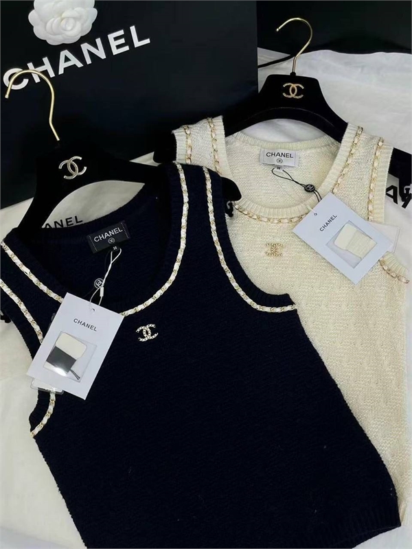 Майка CHANEL 147389 - фото 300022