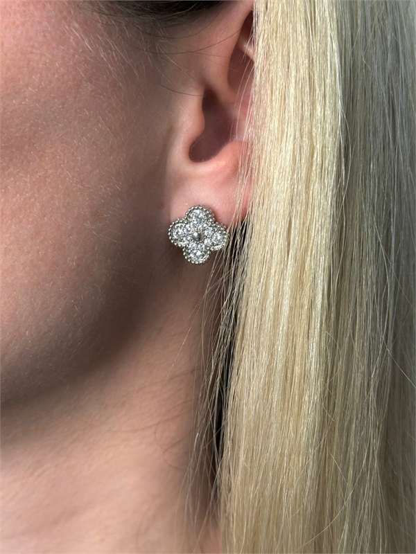 Серьги CARTIER 147393 - фото 300042