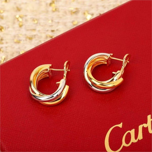 Серьги CARTIER 147416 - фото 300195