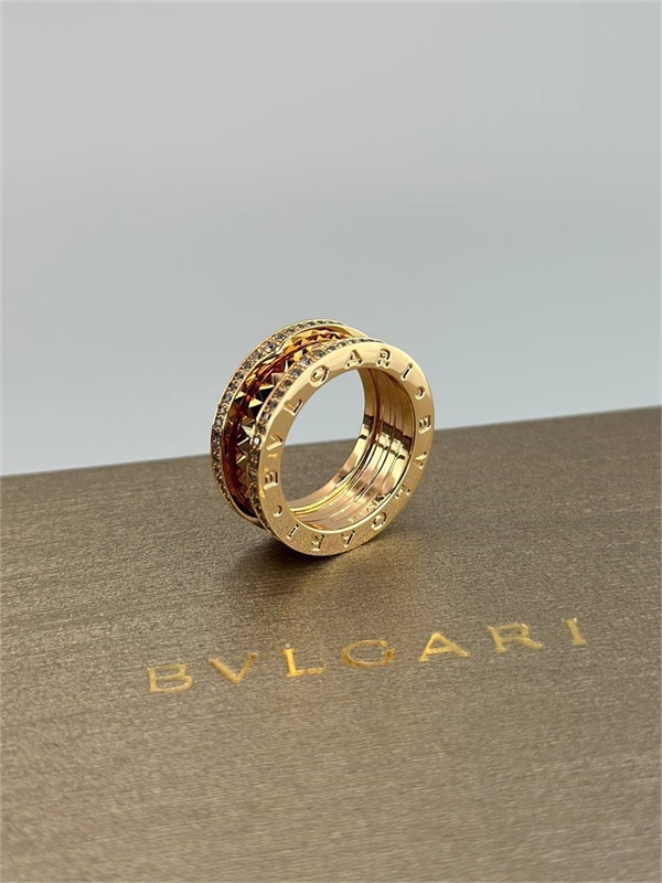 Кольцо BVLGARI 147451 - фото 300399