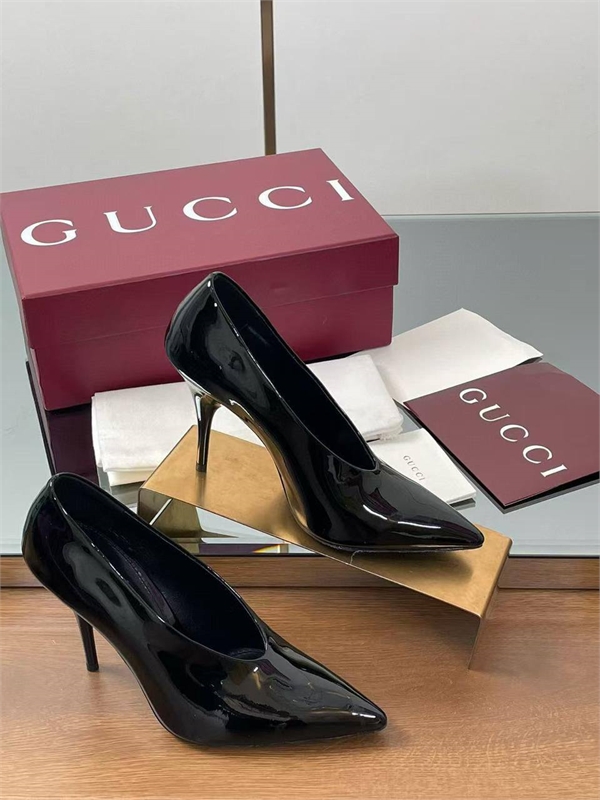 Туфли GUCCI 147491 - фото 300636