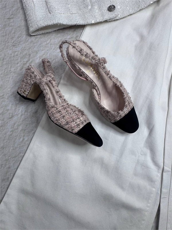 Туфли CHANEL 147517 - фото 300781