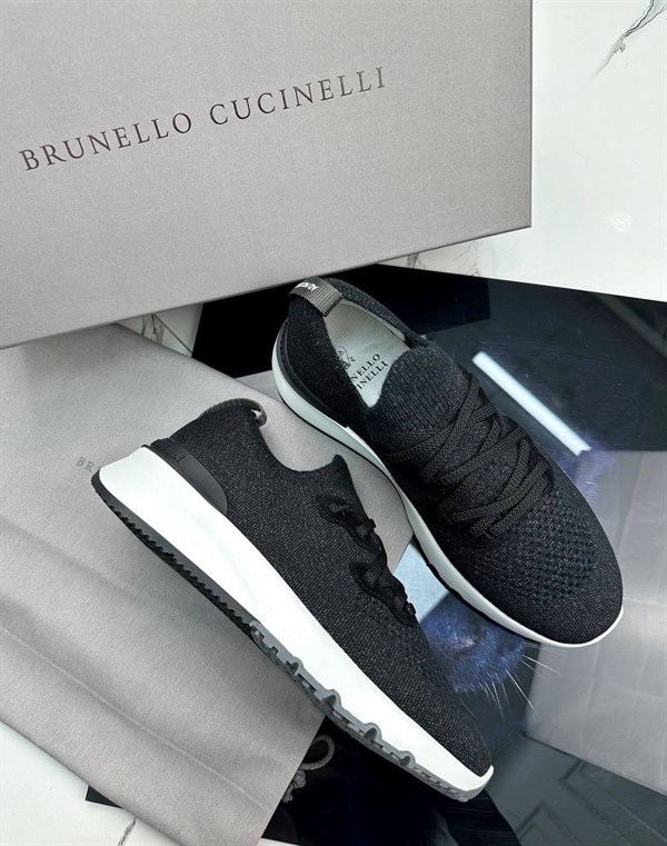 : Кроссовки Brunello Cucinelli 49494 - фото 30090