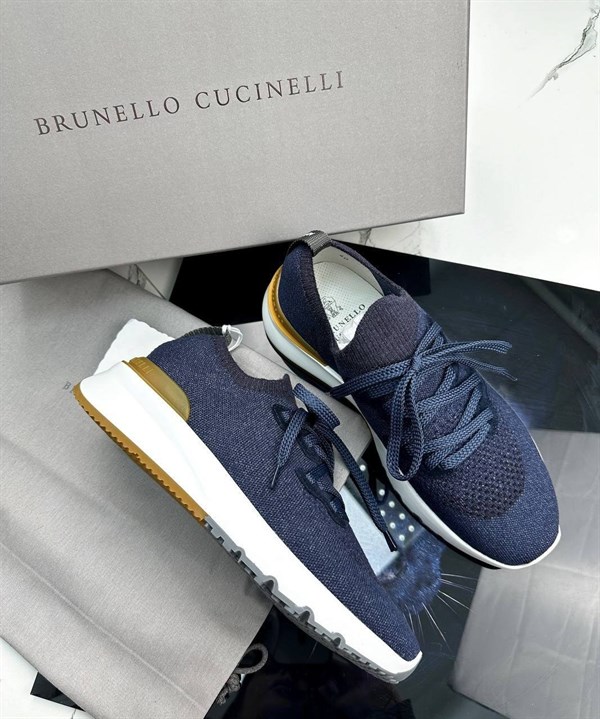 : Кроссовки Brunello Cucinelli 49497 - фото 30093