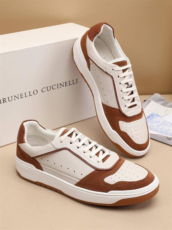 : Кроссовки Brunello Cucinelli 49513 - фото 30098