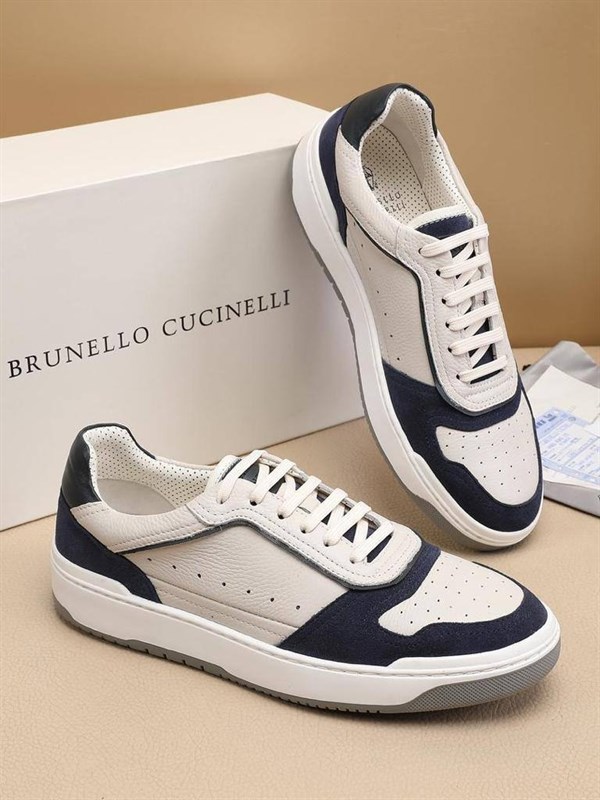 : Кроссовки Brunello Cucinelli 49515 - фото 30100