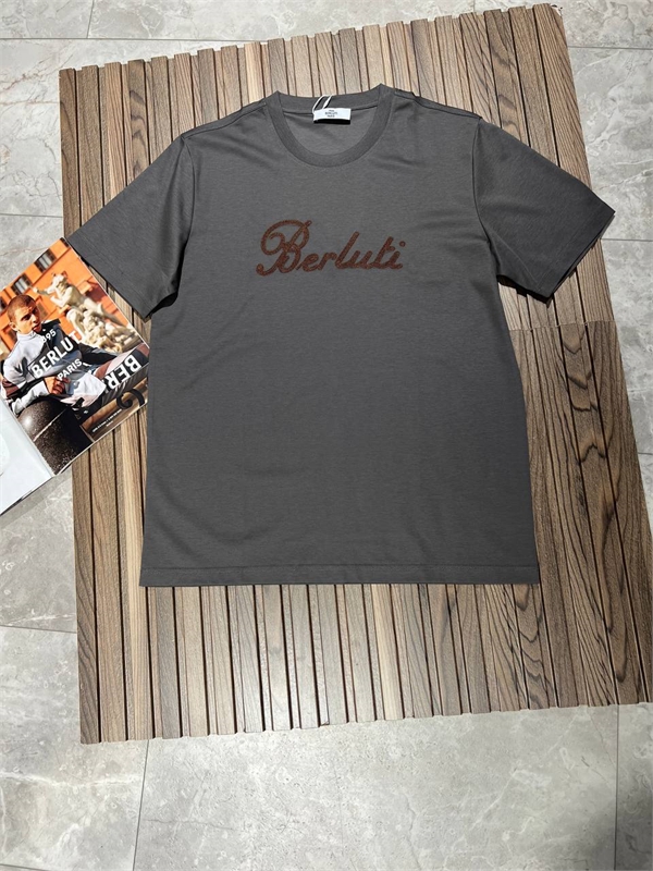 Футболка BERLUTI 147560 - фото 301019
