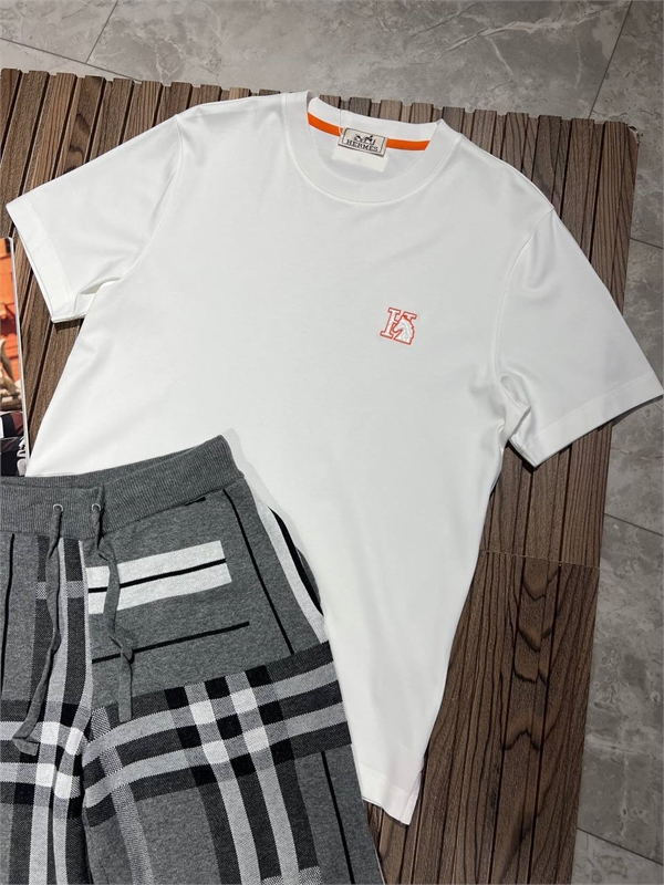 Футболка BURBERRY 147565 - фото 301039
