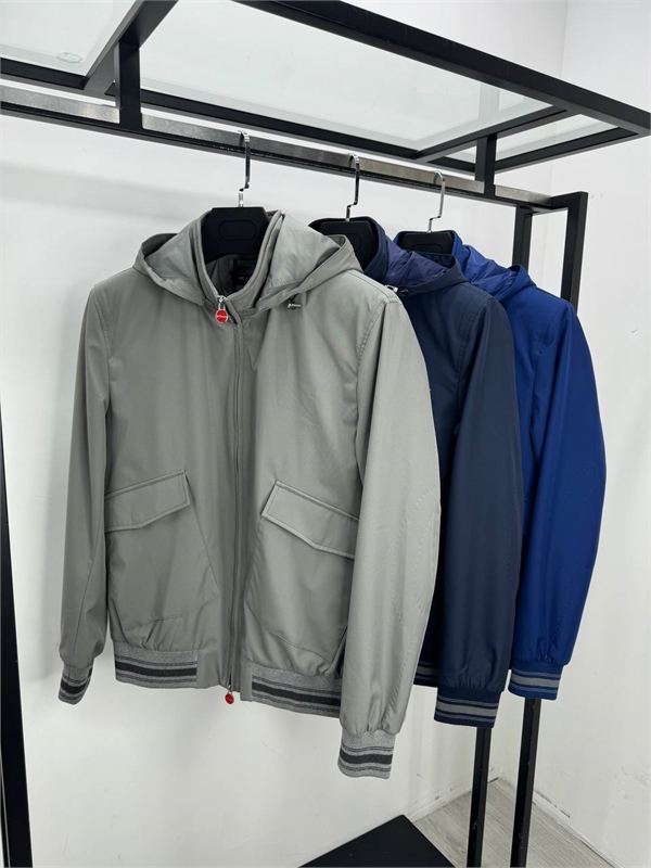 Ветровка KITON 147581 - фото 301120