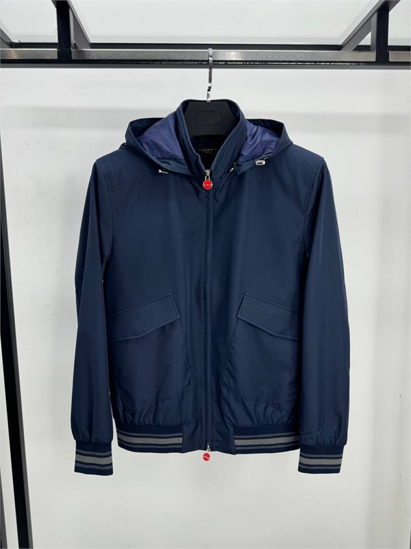 Ветровка KITON 147583 - фото 301136