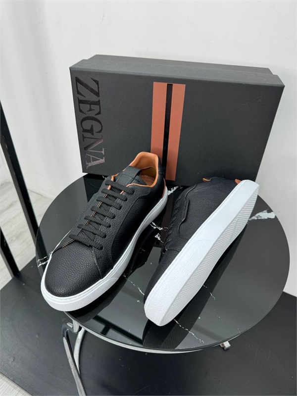Кеды ZEGNA 147601 - фото 301240