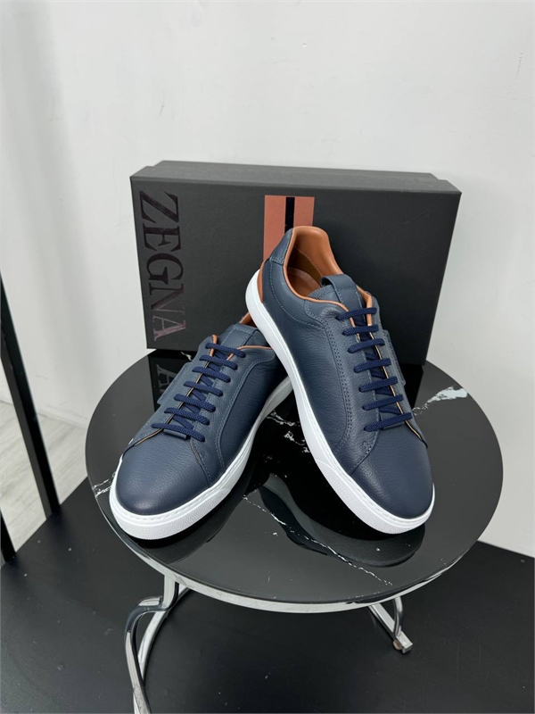 Кеды ZEGNA 147603 - фото 301248