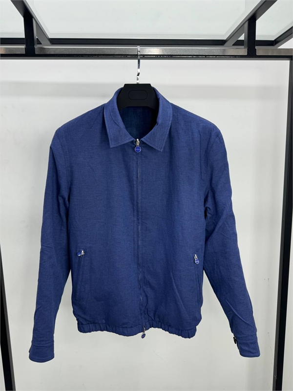 Двухсторонняя джинсовая куртка KITON 147605 - фото 301266