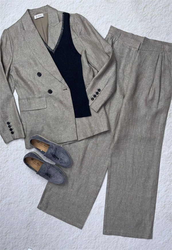 Топ BRUNELLO CUCINELLI 147641 - фото 301465