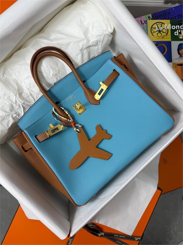 Брелок HERMES 147661 - фото 301625
