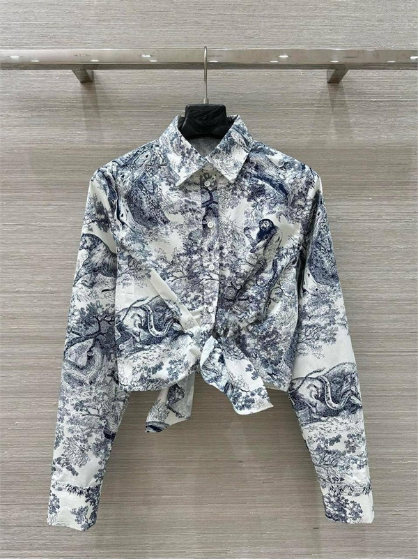 Рубашка DIOR 147704 - фото 301826