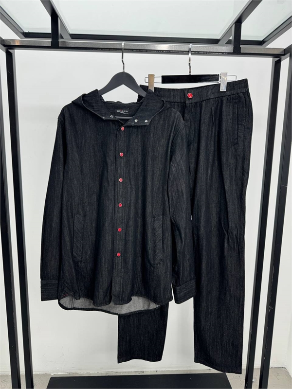 Джинсовый костюм KITON 147743 - фото 302053