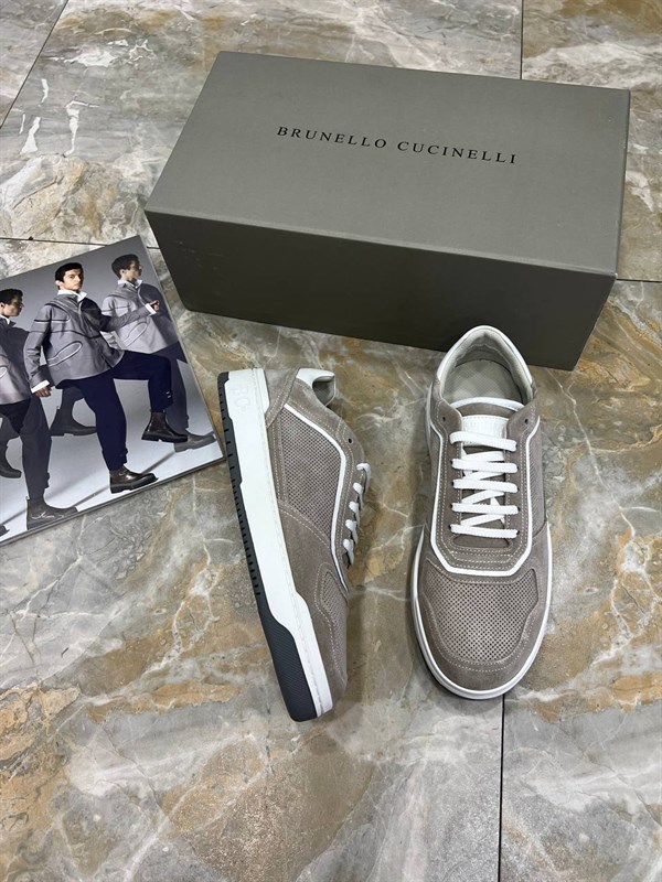 : Кроссовки Brunello Cucinelli 72321 - фото 30223