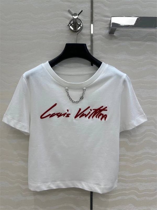 Футболка LOUIS VUITTON 147783 - фото 302252