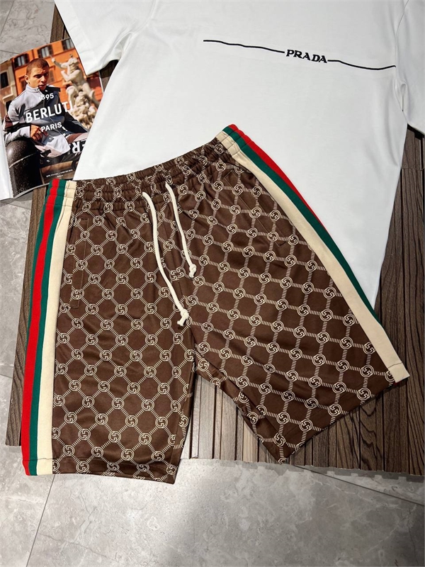 Шорты GUCCI 147790 - фото 302299