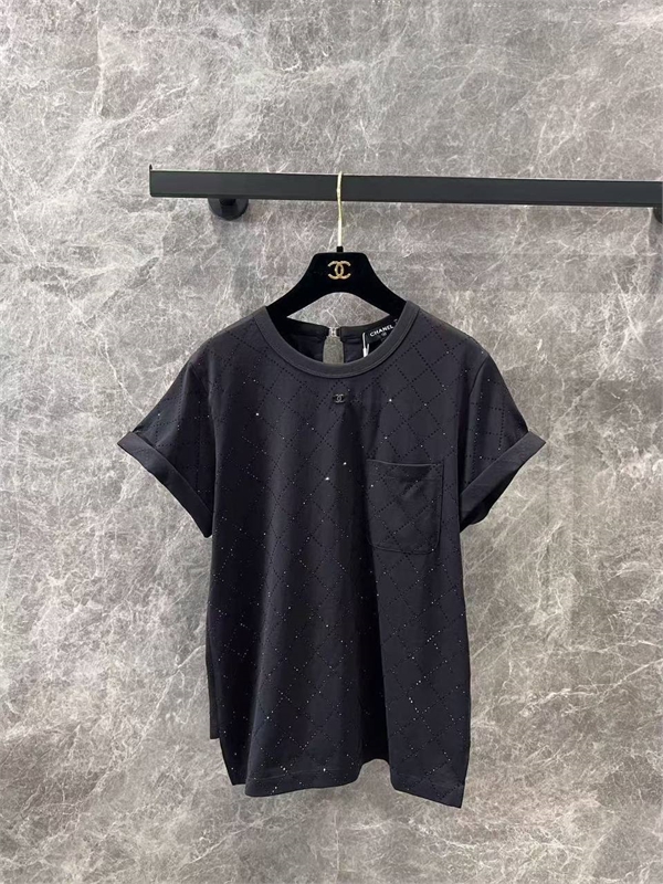 Футболка CHANEL 147797 - фото 302331