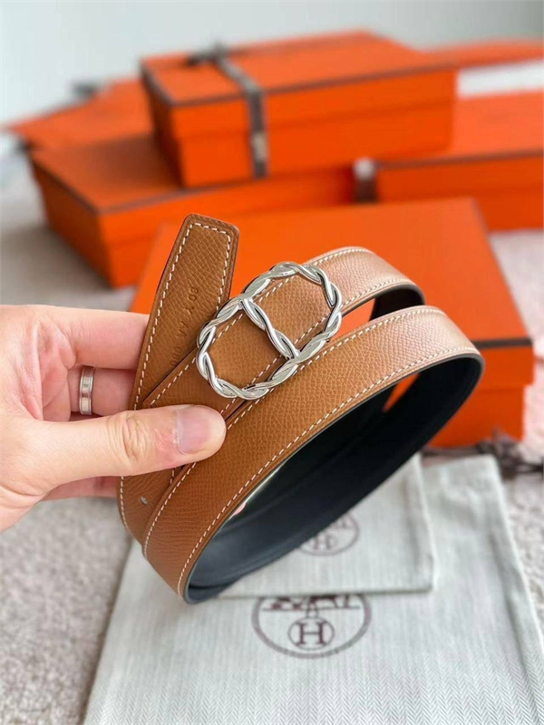 Ремень HERMES 147808 - фото 302404