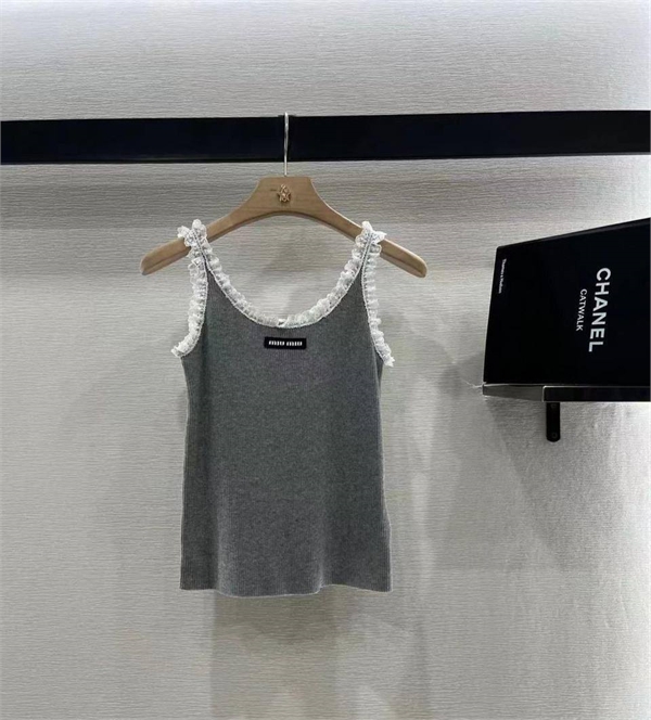 Топ MIU MIU 147817 - фото 302441