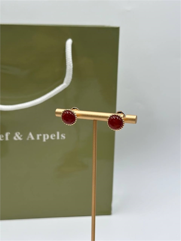 Серьги Van Cleef 147849 - фото 302651