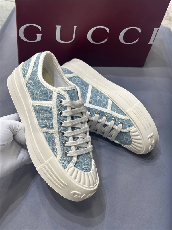 Кеды GUCCI 147854 - фото 302686