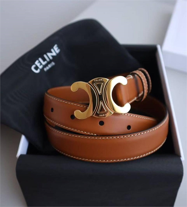 Ремень CELINE 147888 - фото 302892