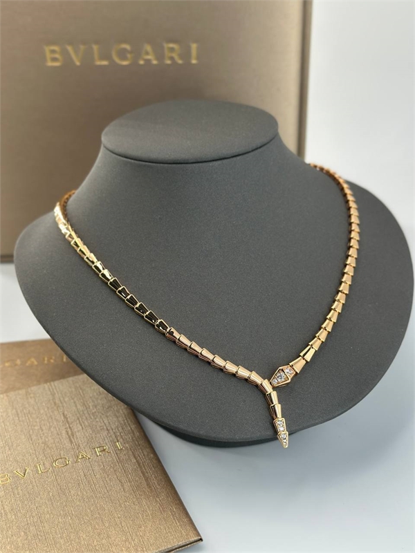 Колье BVLGARI 147895 - фото 302939