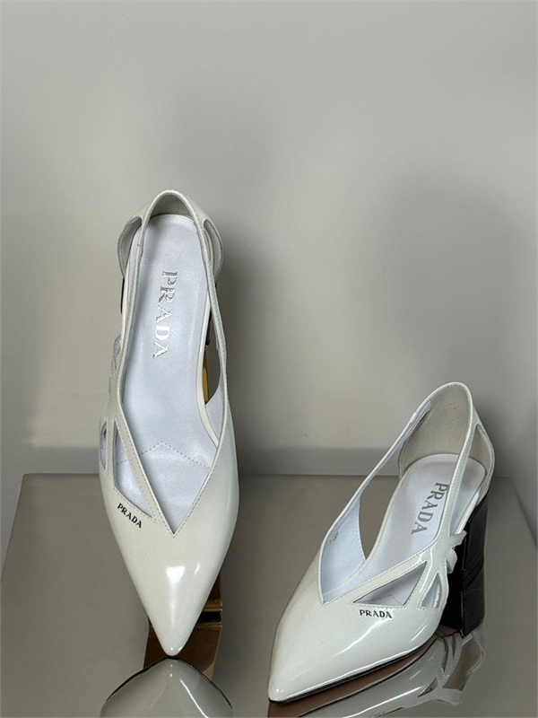 Туфли PRADA 147909 - фото 303023