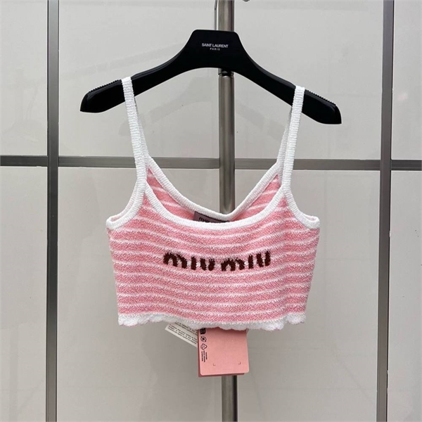 Топ MIU MIU 147940 - фото 303250