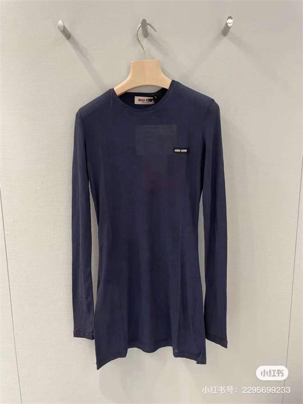 Лонгслив MIU MIU 147990 - фото 303532