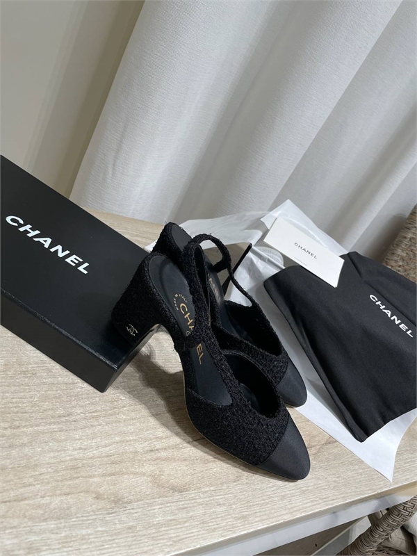 Туфли CHANEL 148052 - фото 303869
