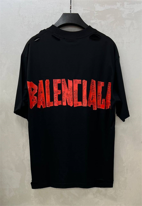 Футболка BALENCIAGA 148062 - фото 303945