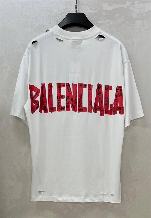 Футболка BALENCIAGA 148063 - фото 303949