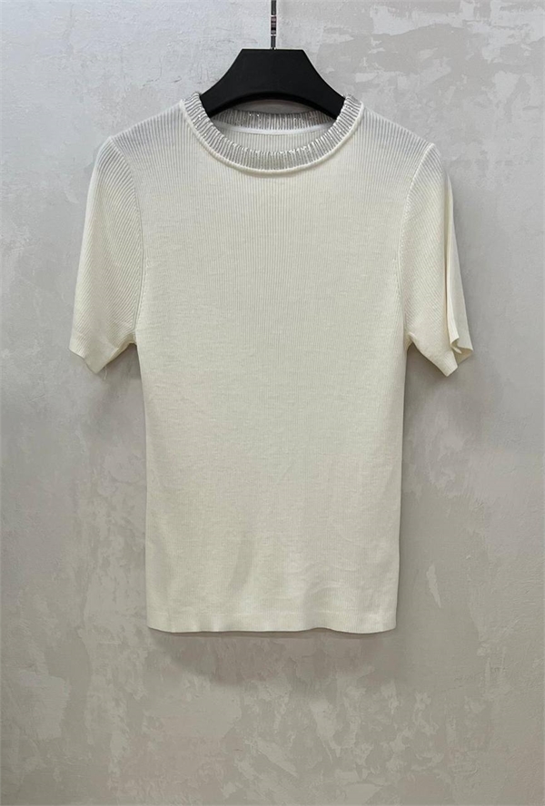 Футболка BRUNELLO CUCINELLI 148065 - фото 303963