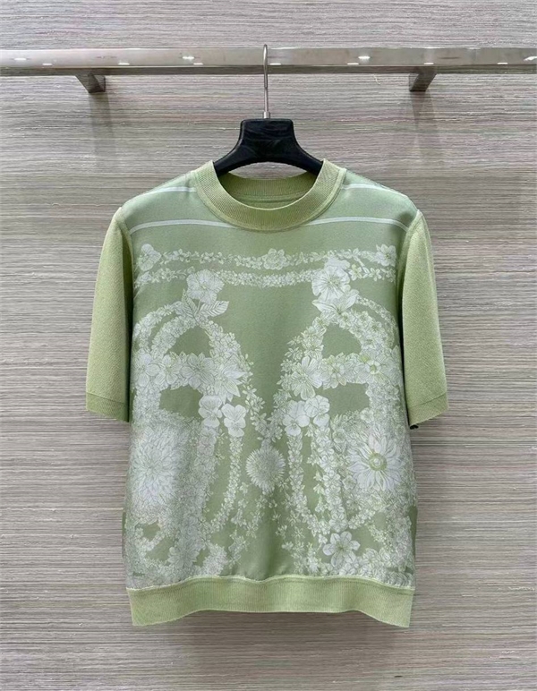 Футболка HERMES 148069 - фото 303984