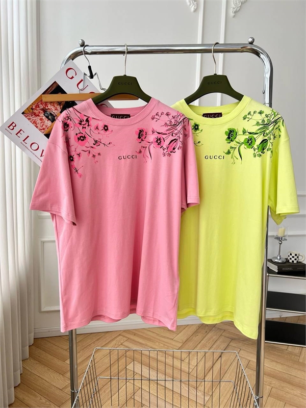 Футболка GUCCI 148075 - фото 304025